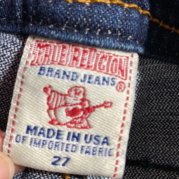 True Religion Jeans - Picture 6 of 8